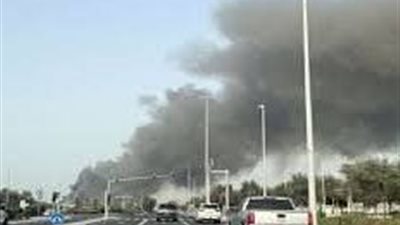 حقوق الانسان تجدد إدانتها للاعتداءات الإيرانية على منشأت مدنية في الخليج العربي