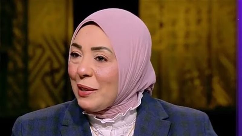 النائبة وفاء رشاد