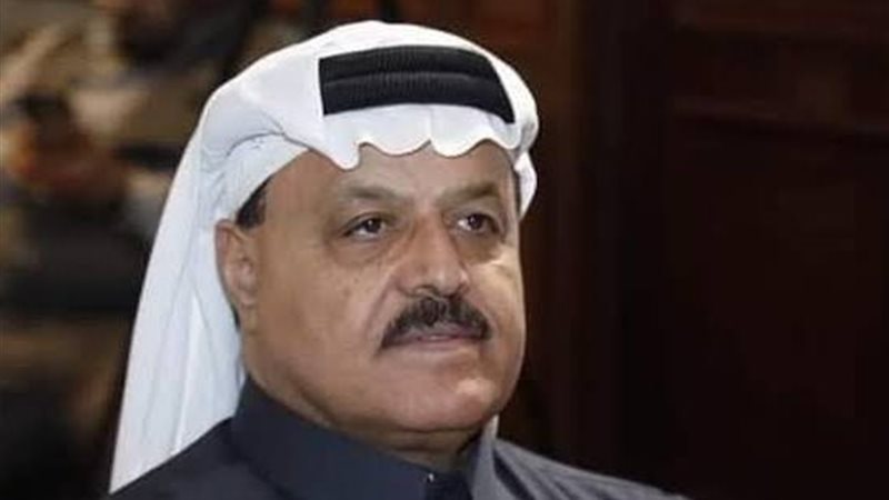 النائب فايز حرب 