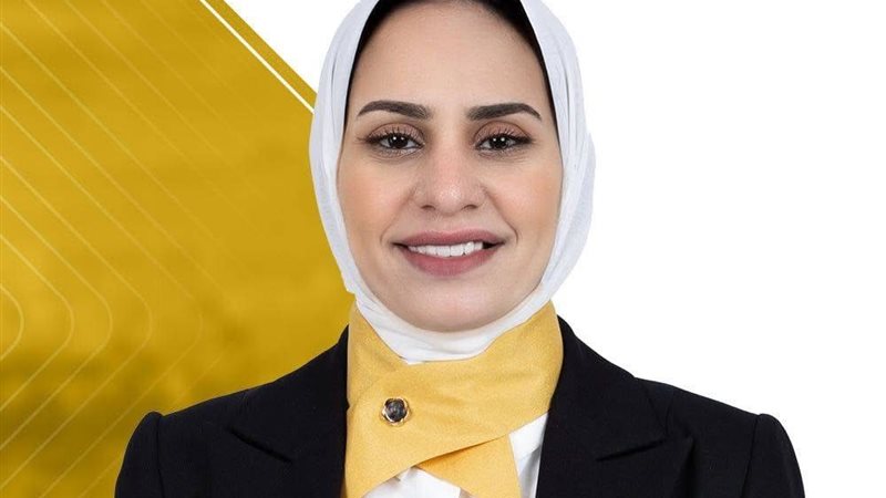 النائبة فاطمة عادل