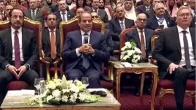 الرئيس عبد الفتاح السيسي
