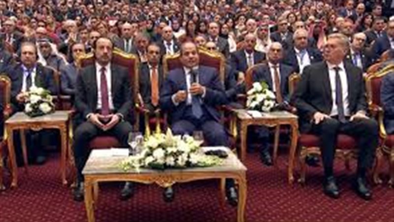 الرئيس السيسي 