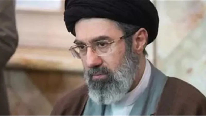 المرشد الأعلى مجتبى خامنئي