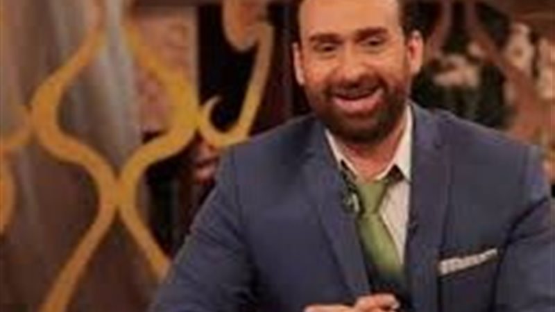 نضال الشافعي يكشف السر