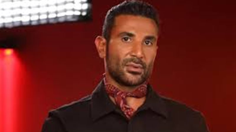 أحمد سعد يخترق العالمية