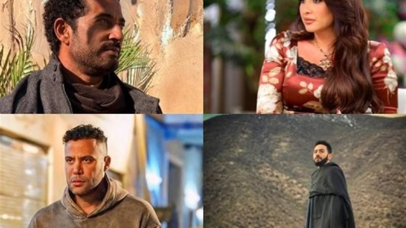 دراما رمضان 2026