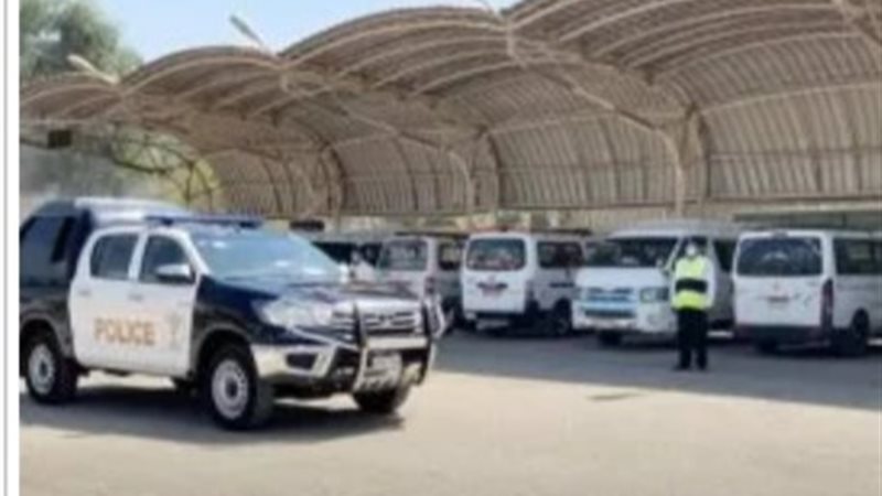 الداخلية تضبط على