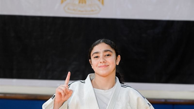 أبطال الجودو