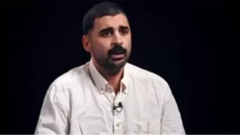 الإرهابي علي محمود