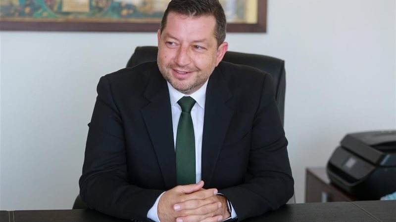 المهندس شريف الصياد،