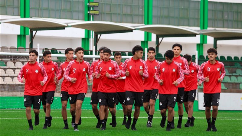 منتخب مصر للناشئين