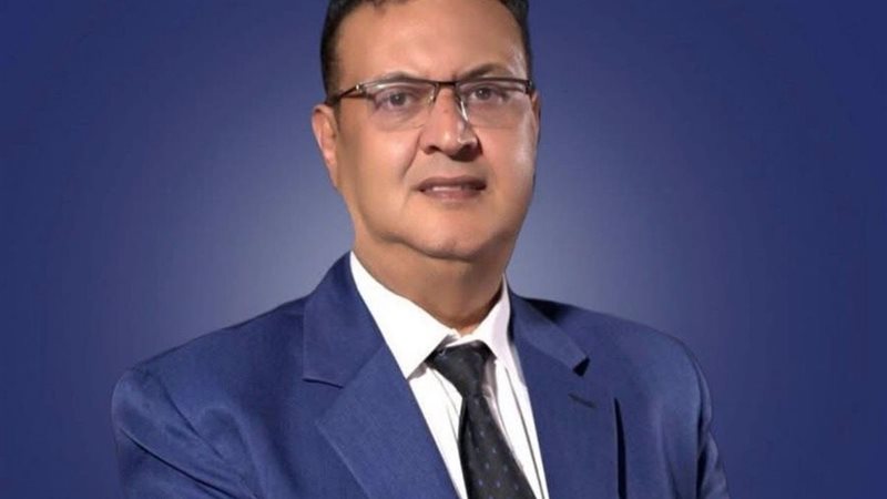 اللواء أشرف عبد العزيز،