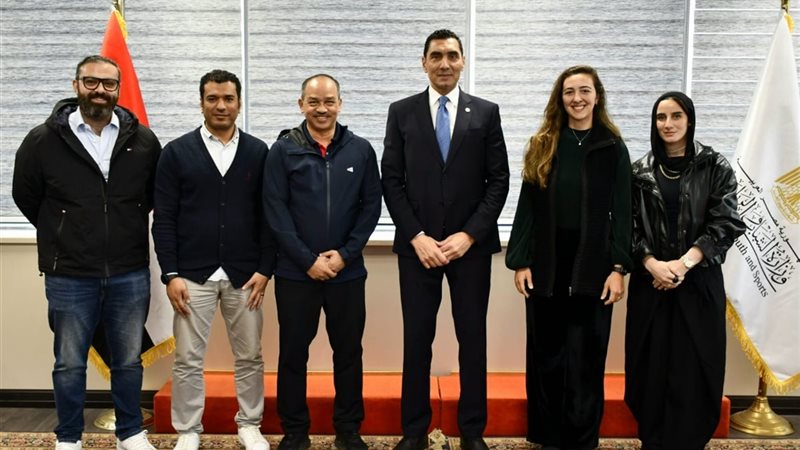  وفد الاتحاد الدولي