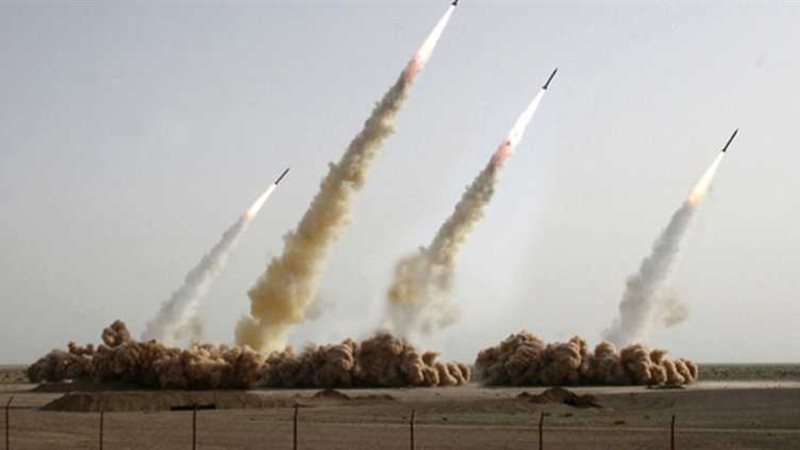 صواريخ إيرانية