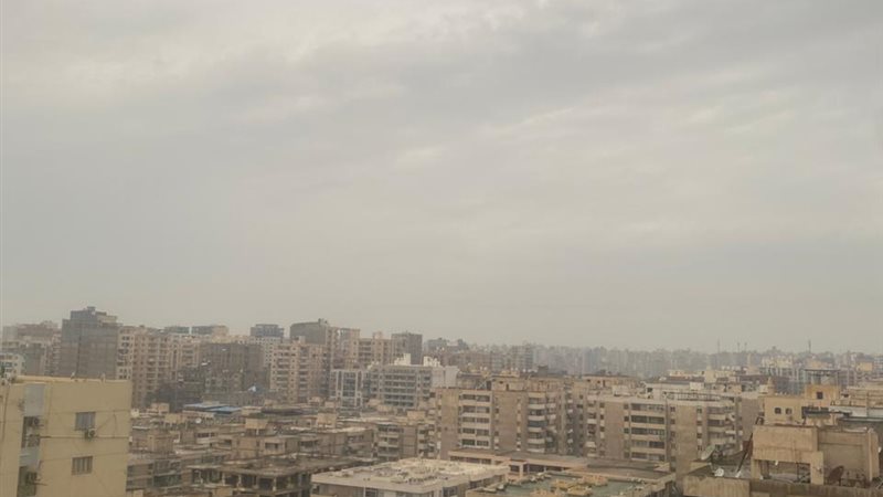 التقلبات الجوية الإسكندرية