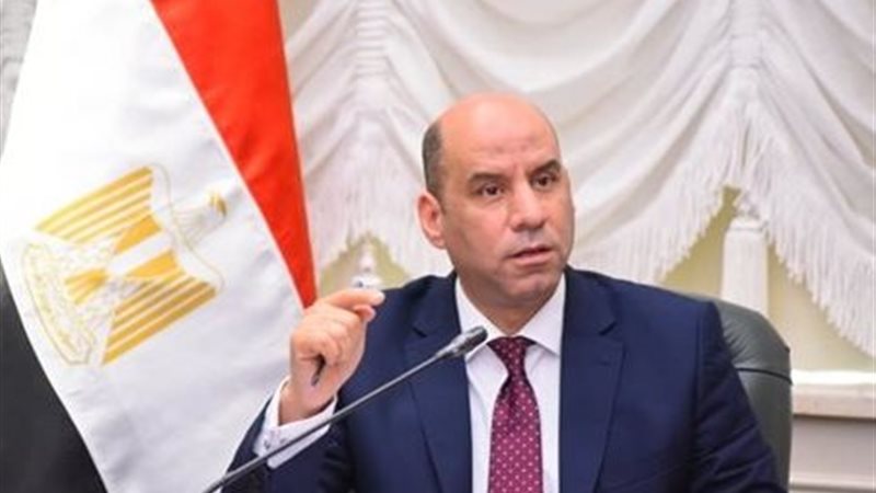 وزير العمل حسن رداد