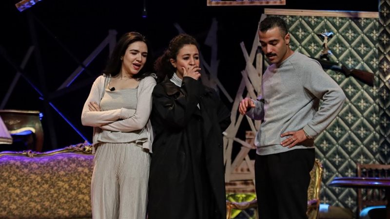 عروض لافتة في «مهرجان المسرح العالمي» بالقاهرة