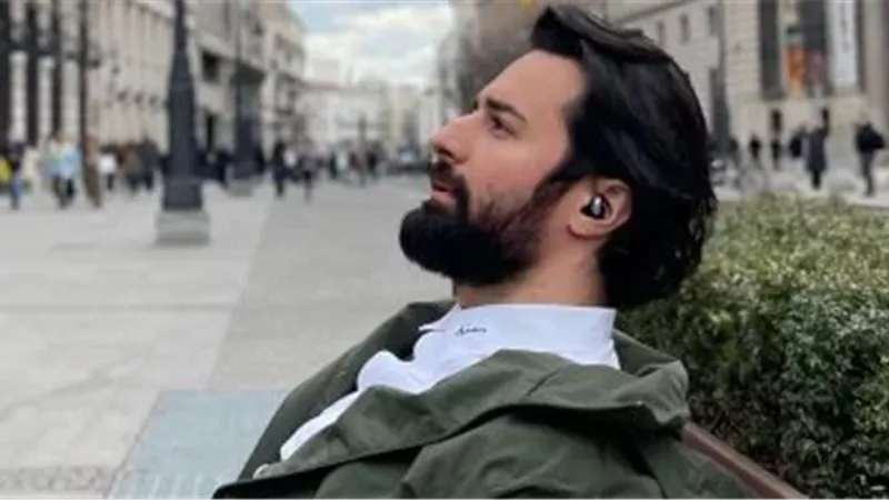  زواج أحمد حاتم