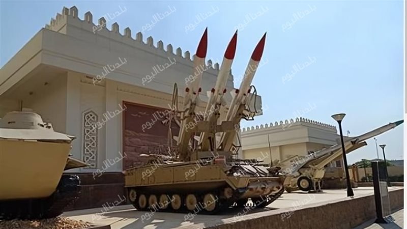 المتاحف العسكرية