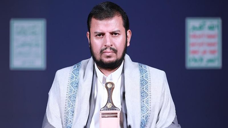 عبدالملك الحوثي