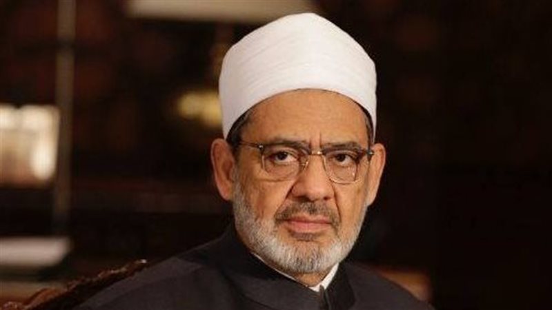 شيخ الأزهر أحمد الطيب