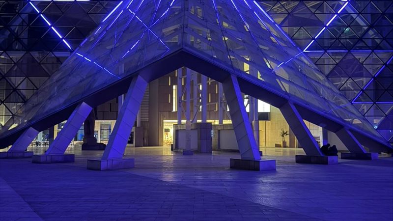 المتحف المصري الكبير 