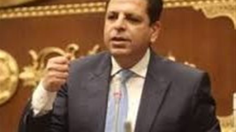 النائب محمود سامي الإمام