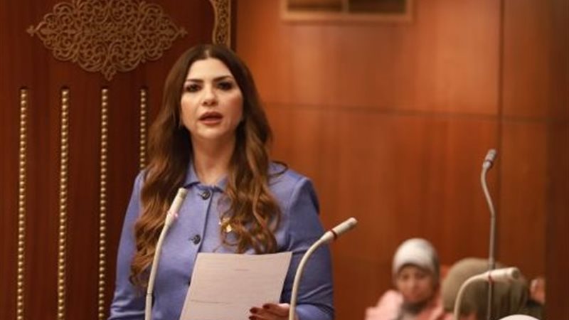 النائبة غادة البدوي،