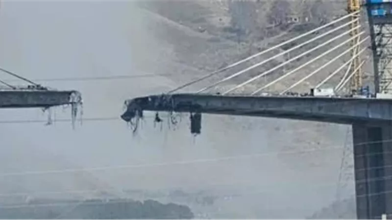 جسر خرج - جسر كرج