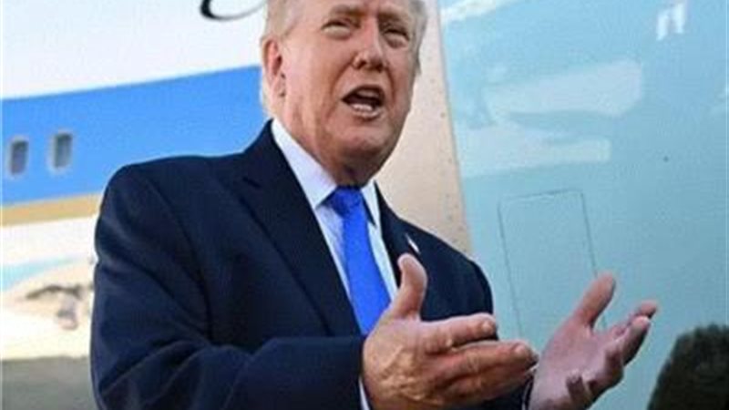 ترامب 