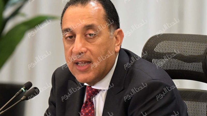 الدكتور مصطفى مدبولي