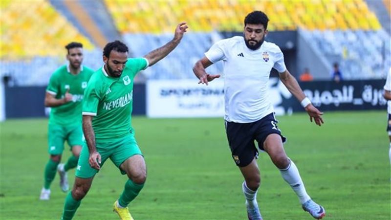 من مباراة سابقة بين