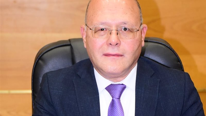 رئيس جامعة سوهاج