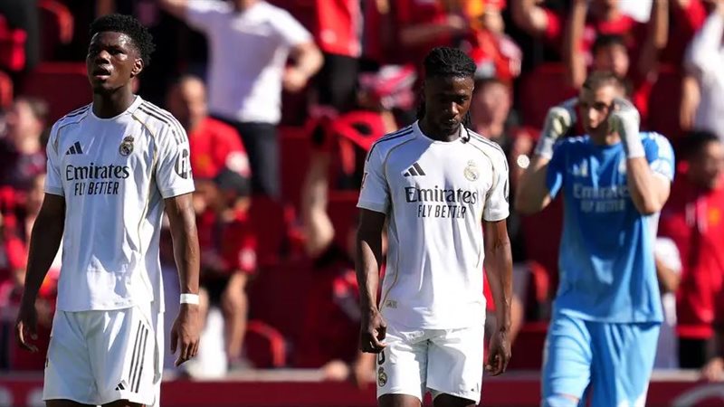 من مباراة ريال مدريد