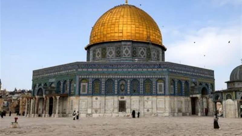 المسجد الأقصى المبارك