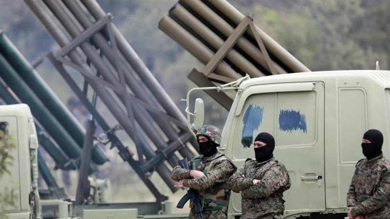 عناصر حزب الله -