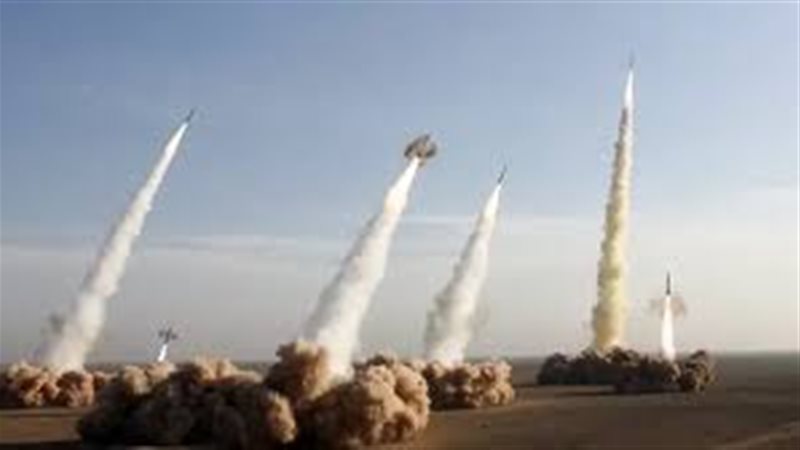 صواريخ إيرانية