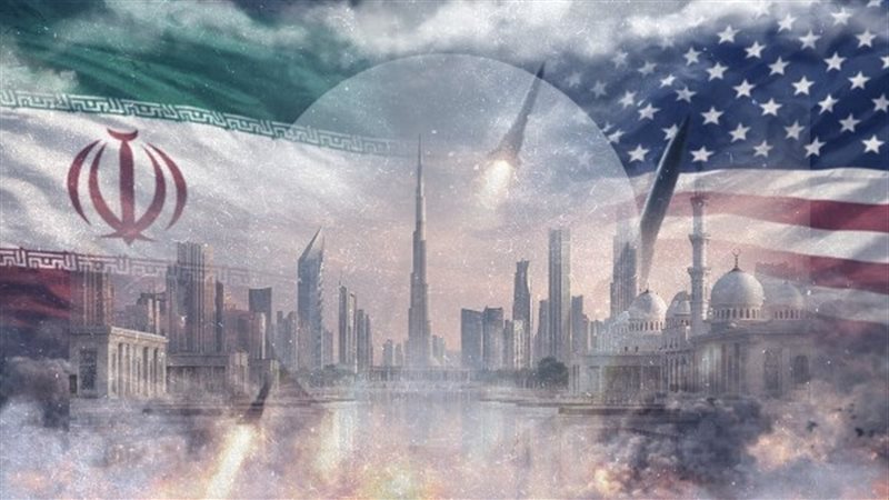 إيران وأمريكا