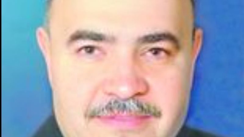 حسن مبروك رئيس شعبة الأجهزة الكهربائية