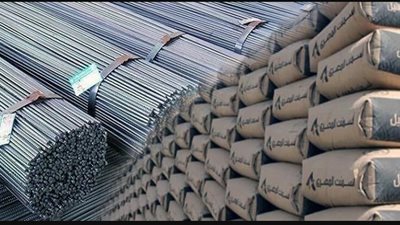 استقرار أسعار الحديد والأسمنت في مصر اليوم 6 أبريل 2026 وسط ترقب بالسوق