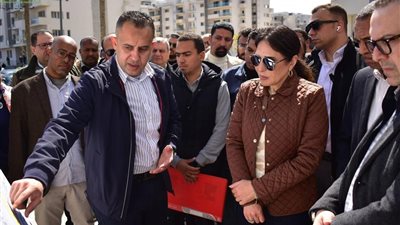 محمد خلف الله: العلمين الجديدة تتهيأ للفعاليات الكبرى بالأرينا الشاطئية