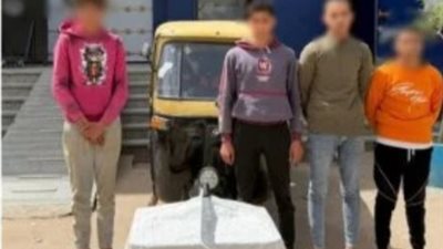  الرعب في البحيرة.. الأمن يكشف سر خطف شاب بـ