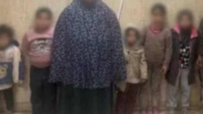 الداخلية تسقط شبكة استغلال أطفال للتسول في القاهرة