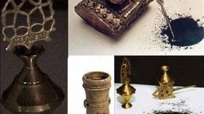 كحل العيون.. موروث ثقافي للأقباط في سبت النور