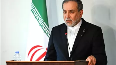 عراقجي يؤكد لقطر رفض استخدام القواعد العسكرية بالمنطقة ضد إيران