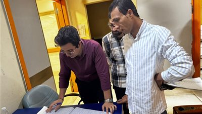 مرور مفاجئ للطب العلاجي على مستشفى طهطا العام وساقلته المركزي بسوهاج