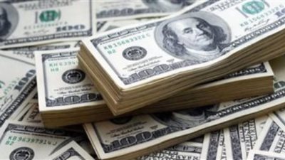 استقرار سعر الدولار أمام الجنيه بمنتصف تعاملات الثلاثاء 7 أبريل 2026