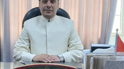 مدير عام الدعوة بكفر الشيخ: يهنئ قداسة البابا تواضروس الثاني بعيد القيامة المجيد