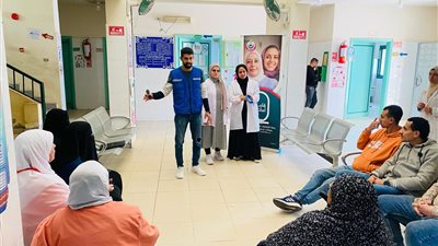 50 ألف مواطن تحت الفحص.. “قلبك أمانة” ترصد عوامل الخطر القلبية بالدقهلية