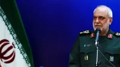 اغتيال رئيس استخبارات الحرس الثوري الإيراني.. وسط غارات مكثفة على طهران